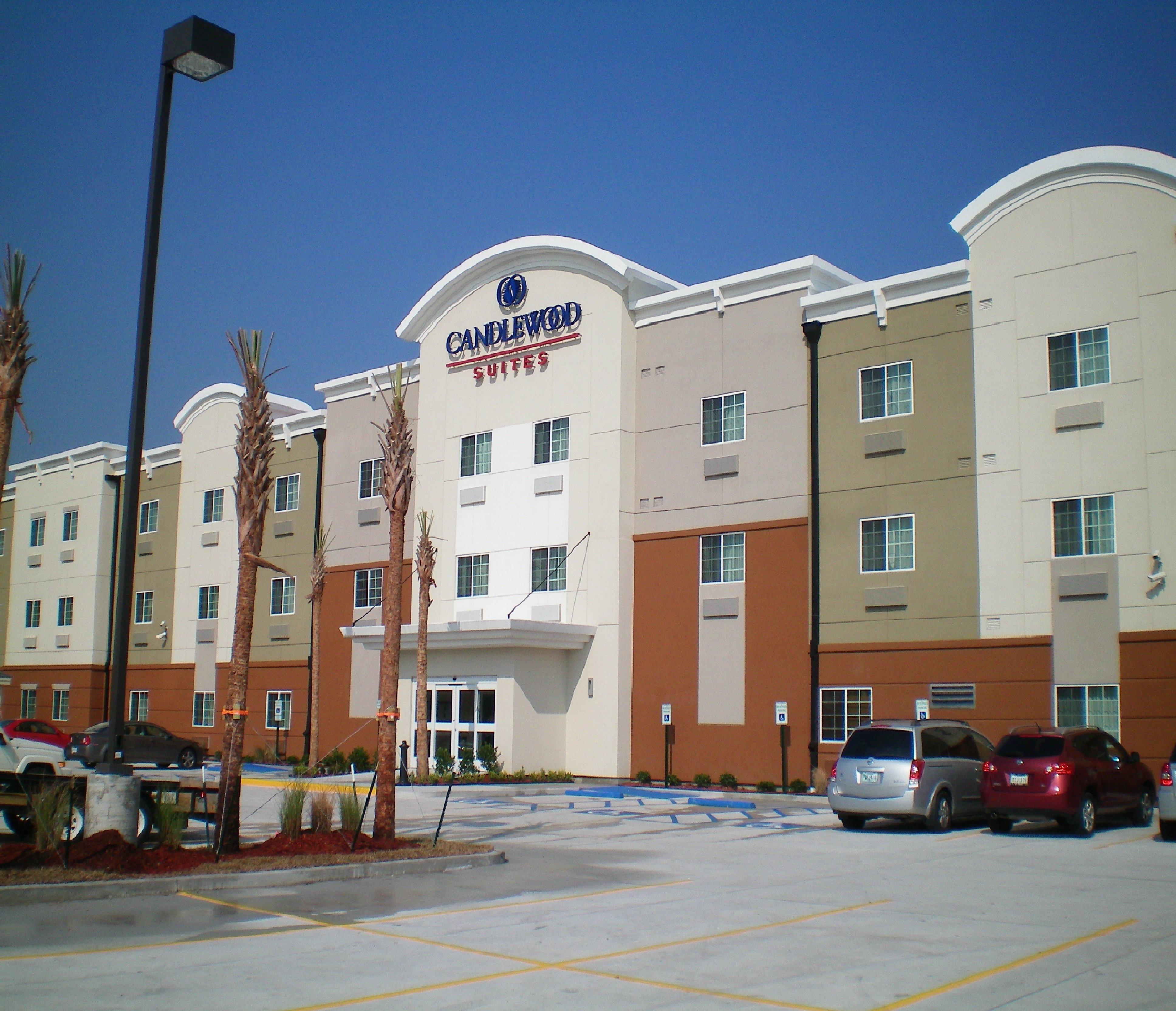Candlewood Suites Avondale-New Orleans By Ihg Exteriér fotografie
